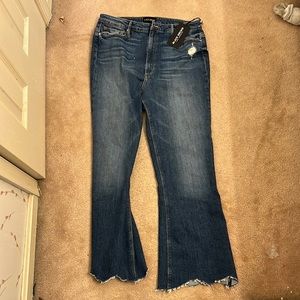 NWT Black Orchid Jeans Size 30